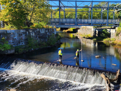 25060 Blackstone River Hand H