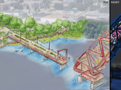 15077 B Crook Point Bridge Design