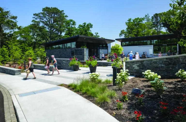 22106 Heritage Welcome Center