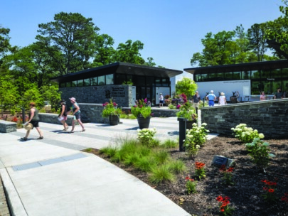 22106 Heritage Welcome Center