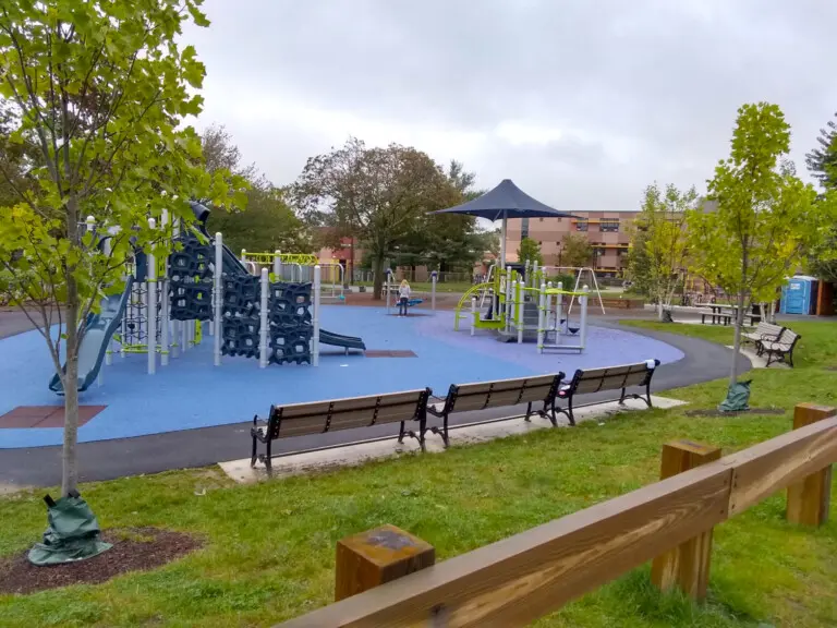 Urban Arlington N Union playground Credit Elizabeth Carr Jones