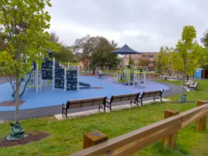 Urban Arlington N Union playground Credit Elizabeth Carr Jones
